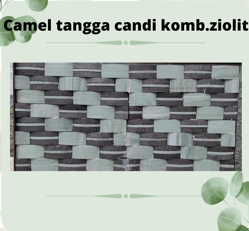 Ca Mel Tangga Candi Komb.ziolit
