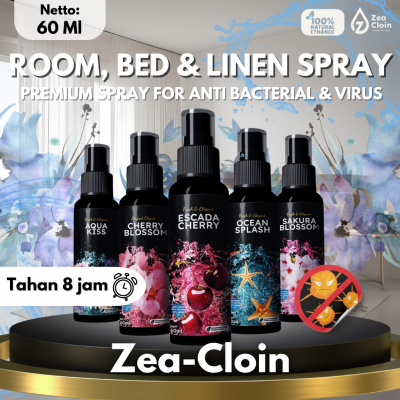 Eco Friendly Linen Spray