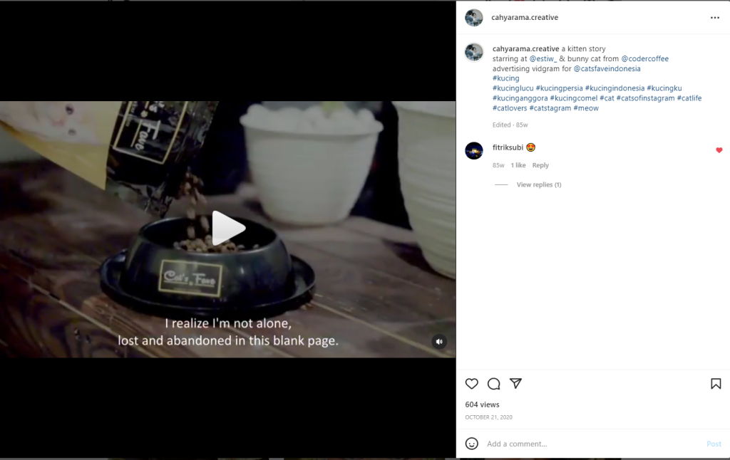 Foto Video Profile Brand