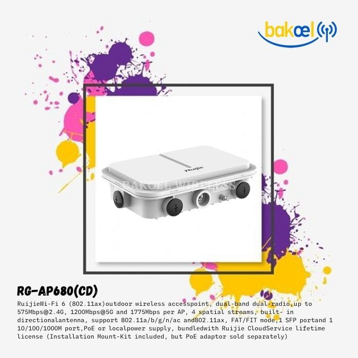 Ruijie RG-AP680(CD)