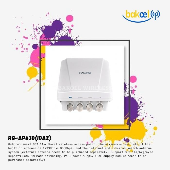 Ruijie RG-AP630(IDA2)
