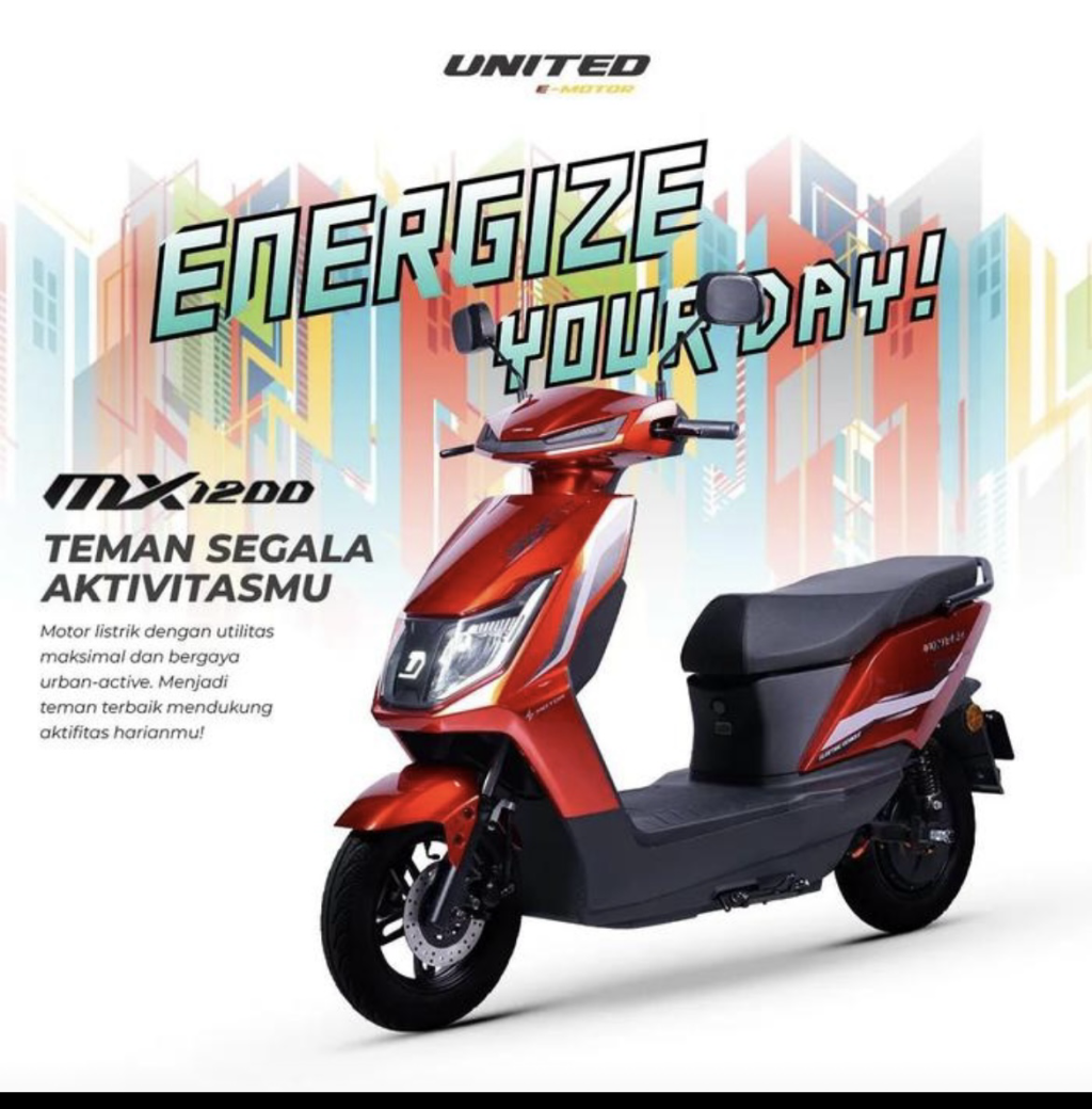 United E-Motor MX1200