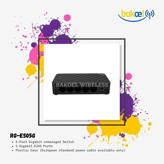 Ruijie Reyee RG-ES05G