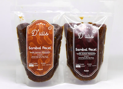 Sambal / Sambel Pecel