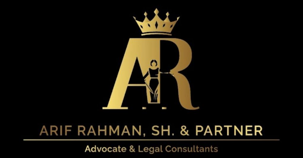 ARIF RAHMAN SH & PARTNER