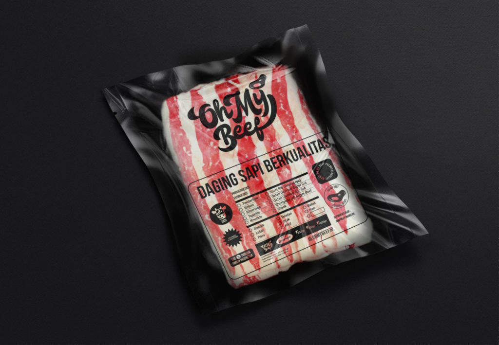 Beef Shortplate Slice US Premium