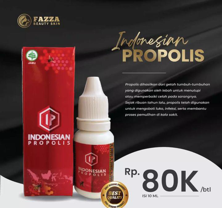 Indonesian Propolis