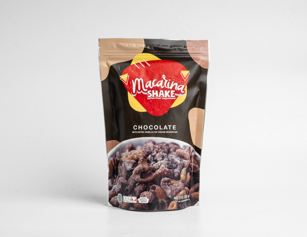 Macarina Shake Chocolate