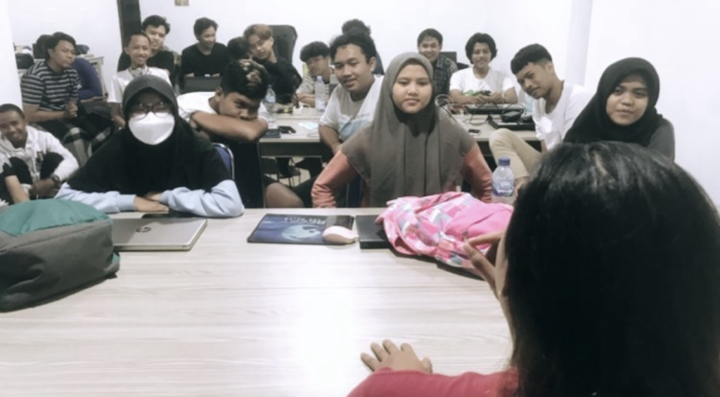 Pelatihan Animasi, Desain Dan Illustrasi