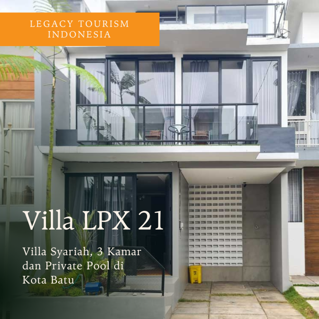 Villa LPX21