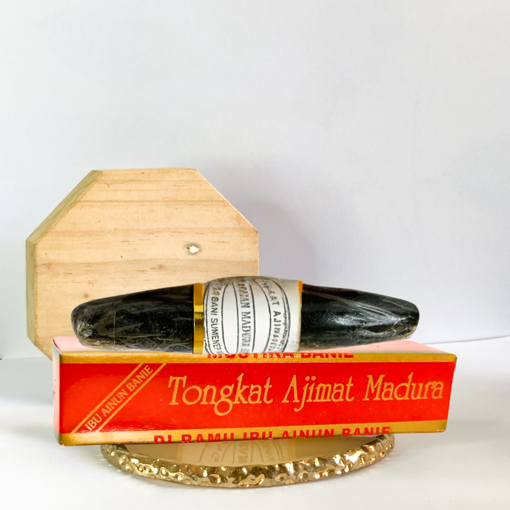 Tongkat Madura Ajimat Asli Ny Ainun Bani