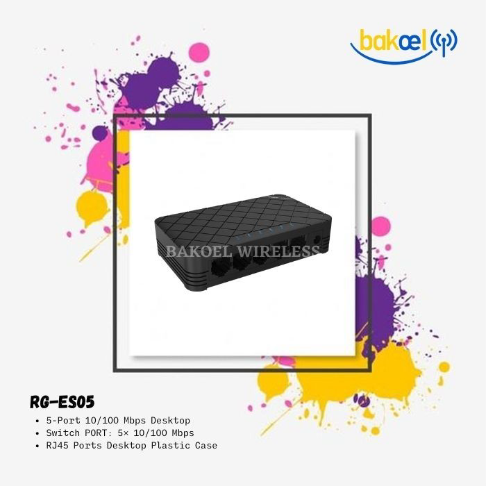 Ruijie Reyee RG-ES05