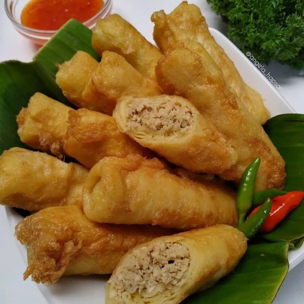 Sosis Solo Isian Ayam