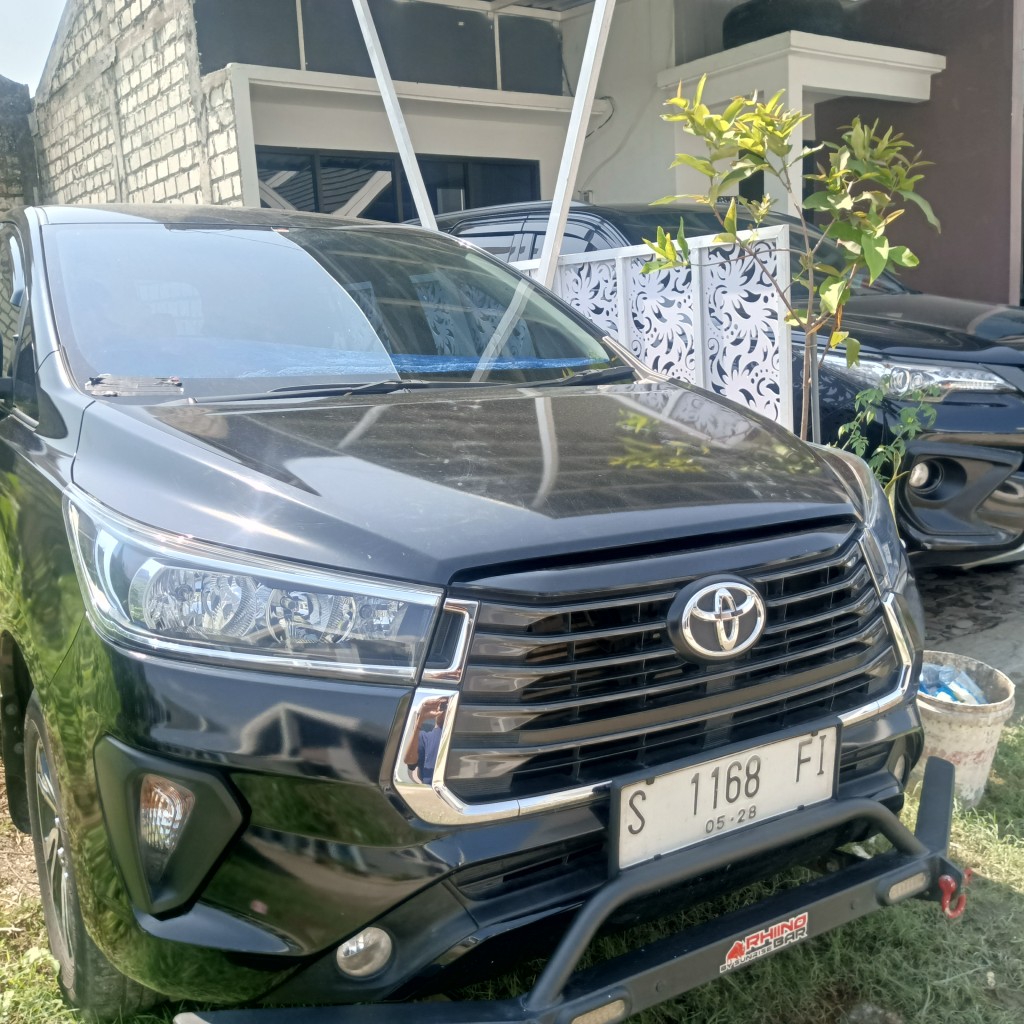 Rental Mobil / Sewa Mobil Inova Reborn