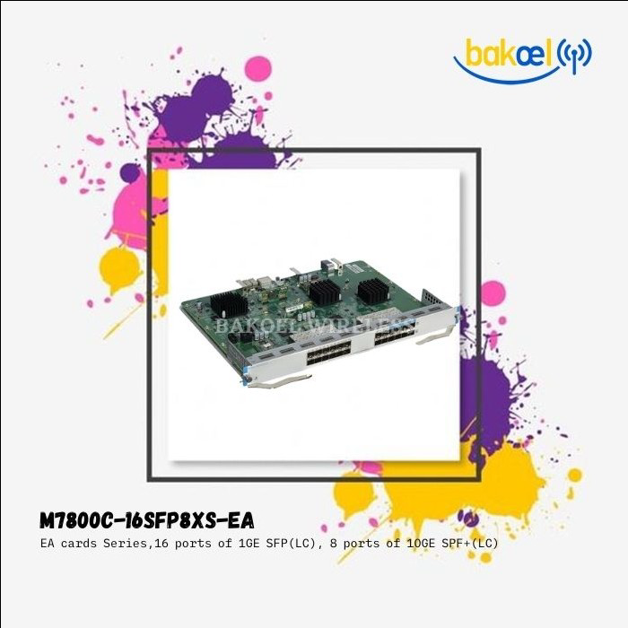 Ruijie M7800C-16SFP8XS-EA
