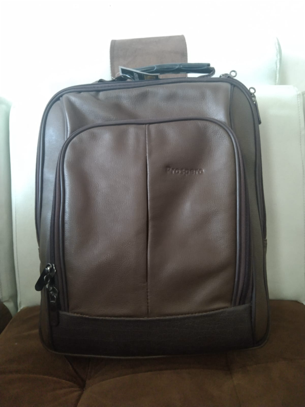 Tas Ransel Pria Kulit Asli Tas Ransel Pria Kulit Asli