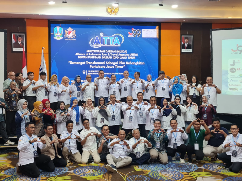 Paket Gathering Luar Kota