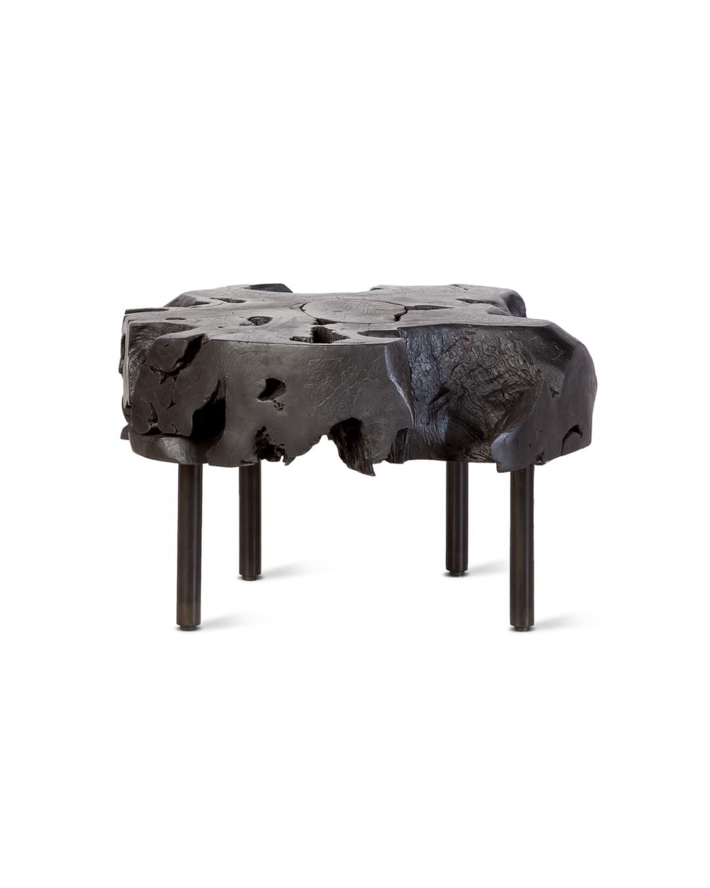 Hitam Side Table
