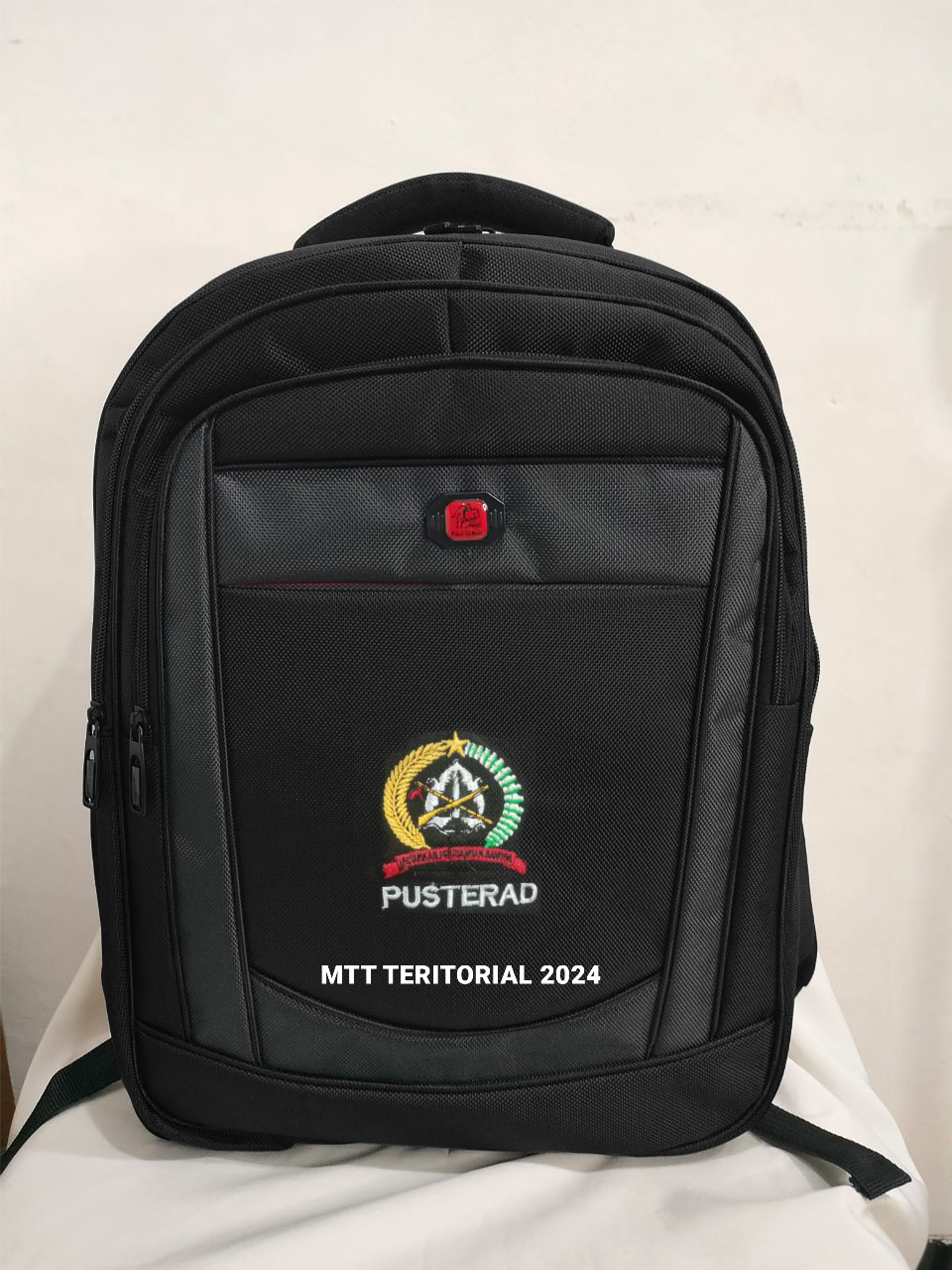Tas Laptop Polo Global - Bisa Sablon Request Logo Perusahaan Tas Laptop Polo Global - Bisa Sablon Request Logo Perusahaan
