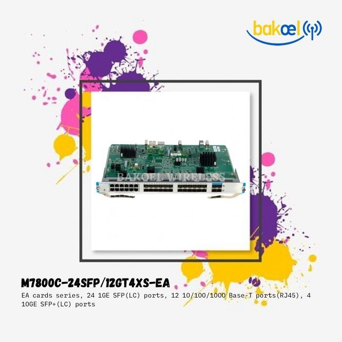 Ruijie M7800C-24SFP/12GT4XS-EA