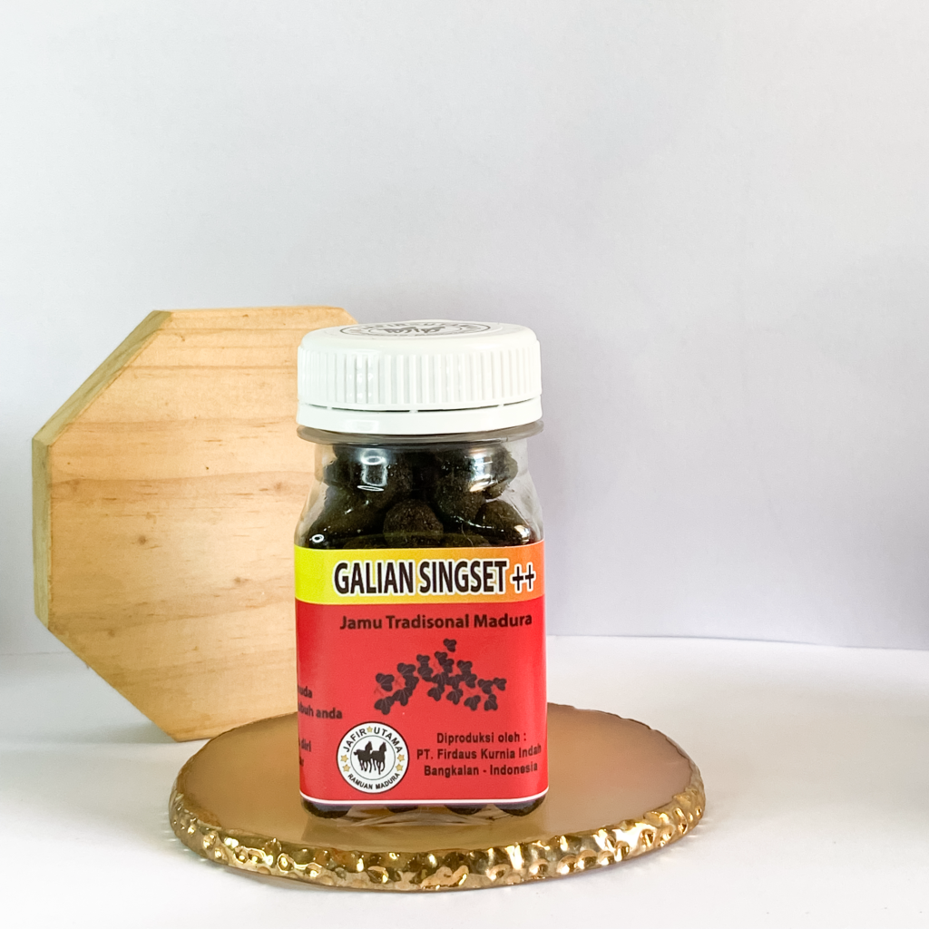 Galian Singset Plus Asli Ramuan Madura