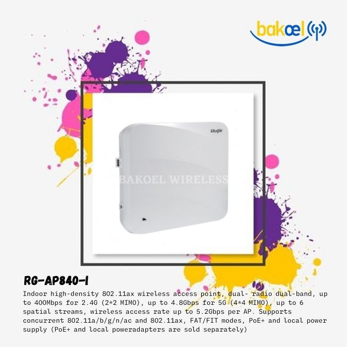 Ruijie RG-AP840-I
