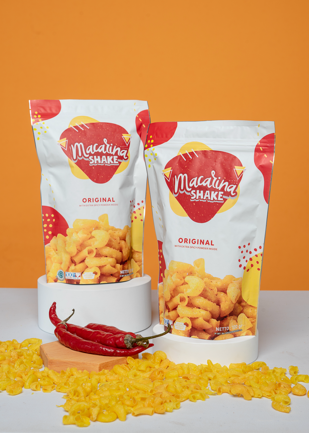 Macarina Shake Original