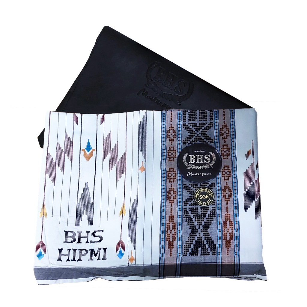 Sarung BHS MASTERPIECE HIPMI