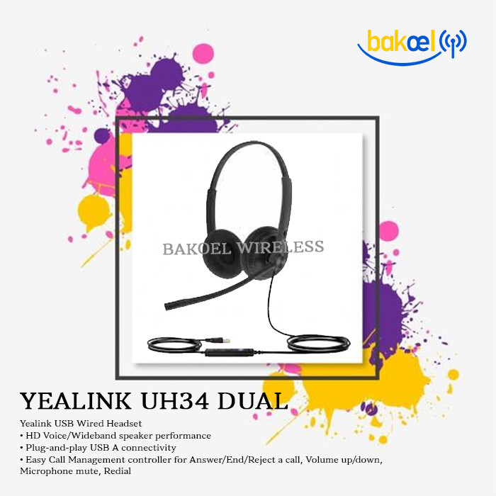Yealink UH34 Dual