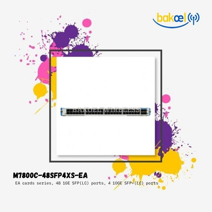 Ruijie M7800C-48SFP4XS-EA