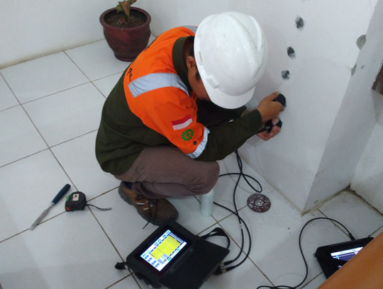 Pemeriksaan Dan Pengawasan Bangunan