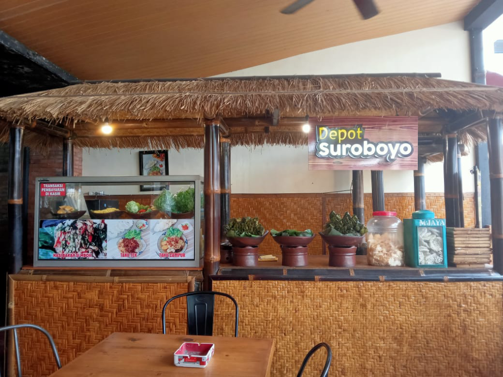 Depot Suroboyo