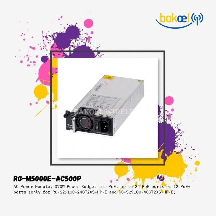 Ruijie RG-M5000E-AC500P