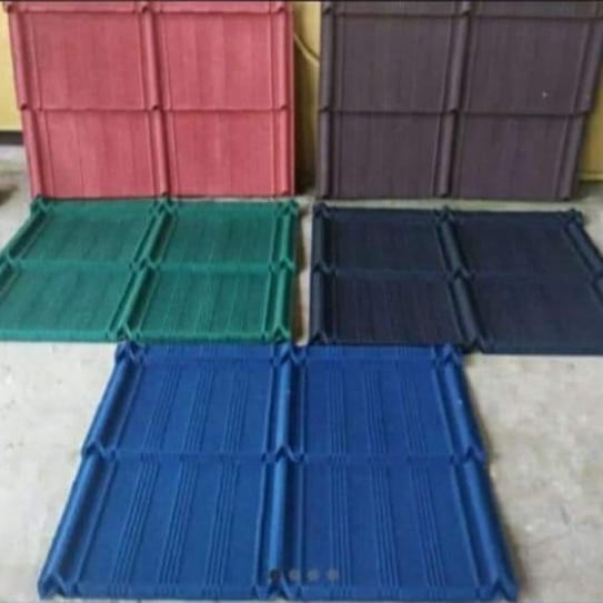 Genteng Minimalis Galvalum