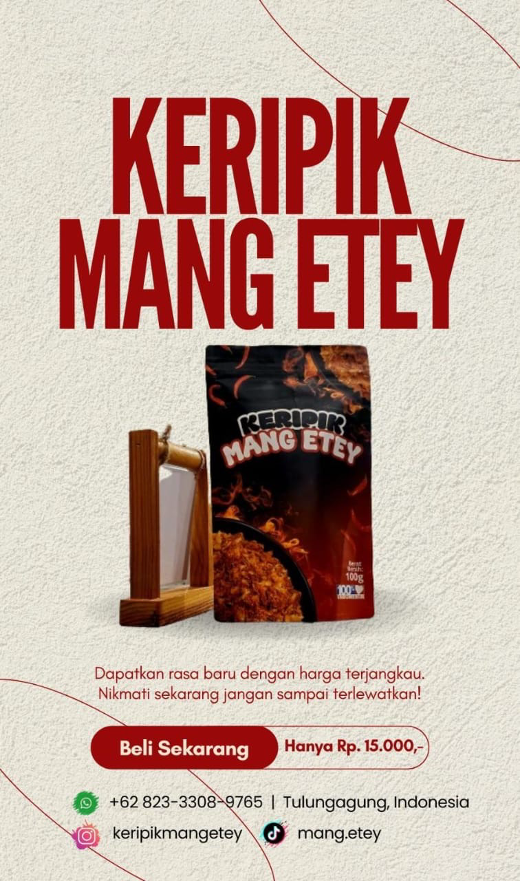 Keripik Mang Etey