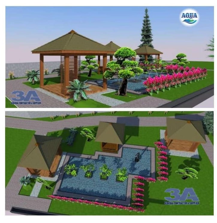 Jasa Landscape Dan Pertamanan