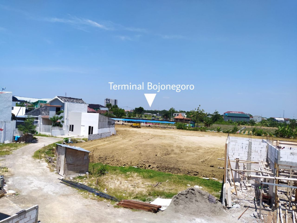 Cendekia Garden Cluster Parikesit