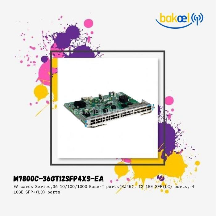Ruijie M7800C-36GT12SFP4XS-EA