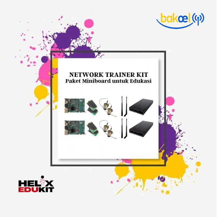 Paket Miniboard Untuk Edukasi