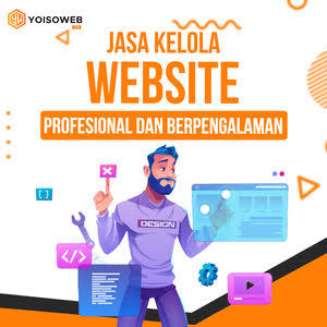Kelola Website Sekolah