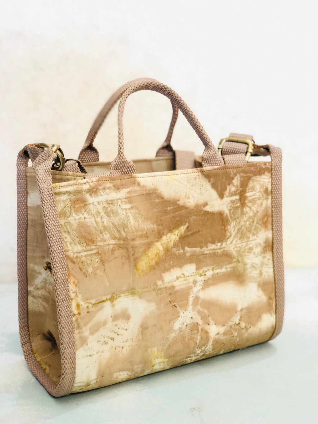 Tas Ecoprint Puspita Tas Ecoprint Puspita