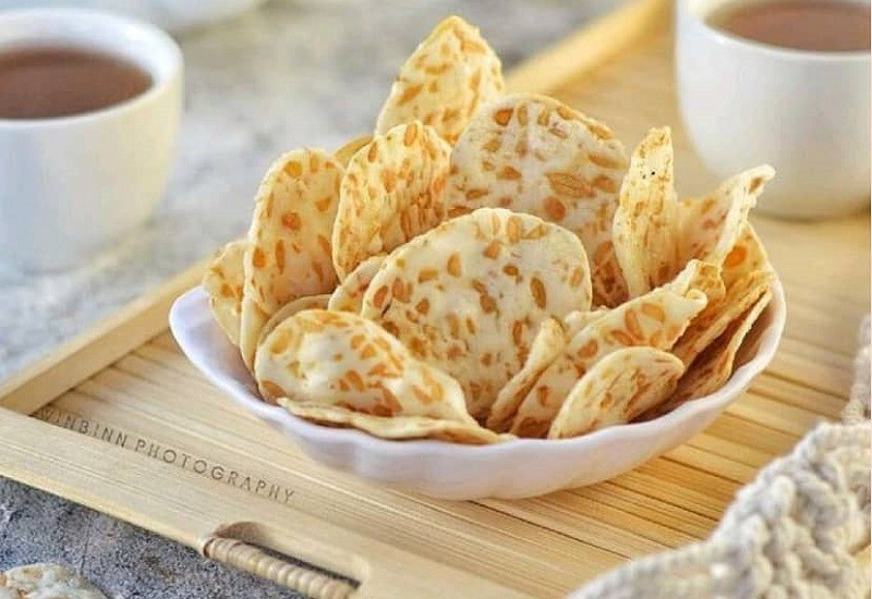 Keripik Tempe KRITEM Khas Bangkalan