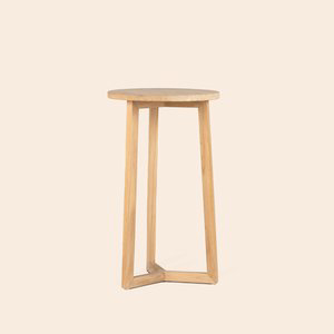 Hasta Side Table High