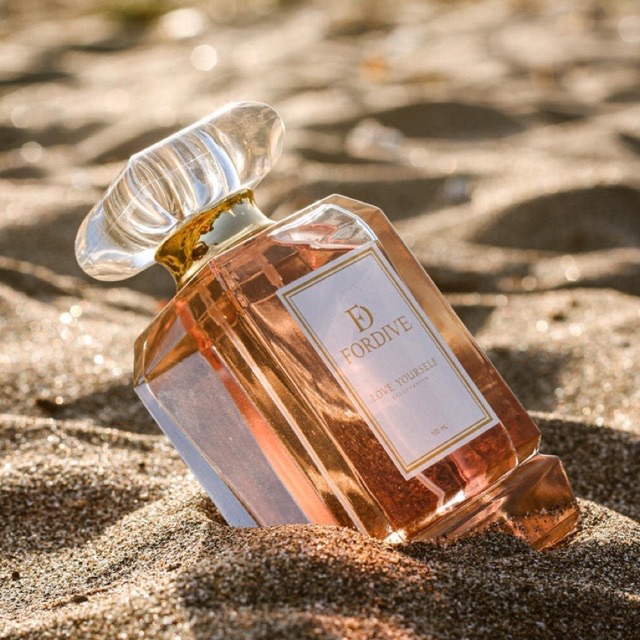 Fordive EDP Woman Perfume 100ml - Love Yourself