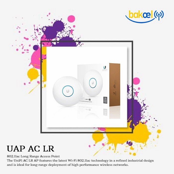 UBIQUITI UAP-AC-LR