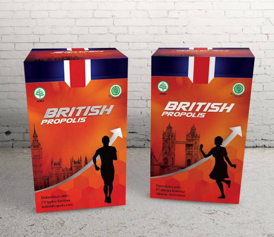 British Propolish Reguler