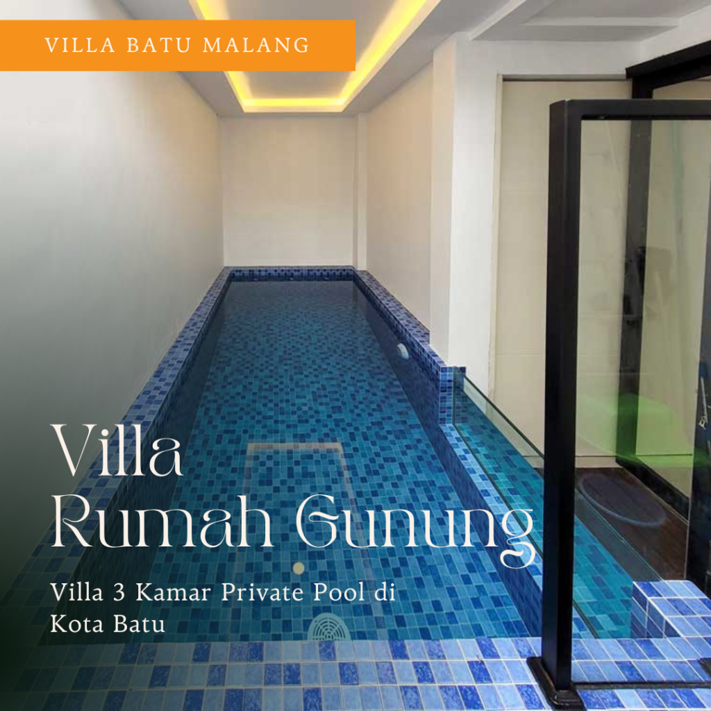 Villa Rumah Gunung