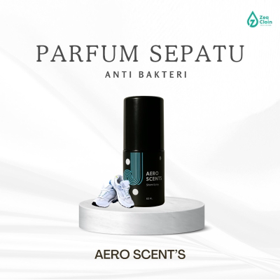 Parfum Sepatu Anti Bakteri 60Ml Parfum Sepatu Anti Bakteri 60Ml