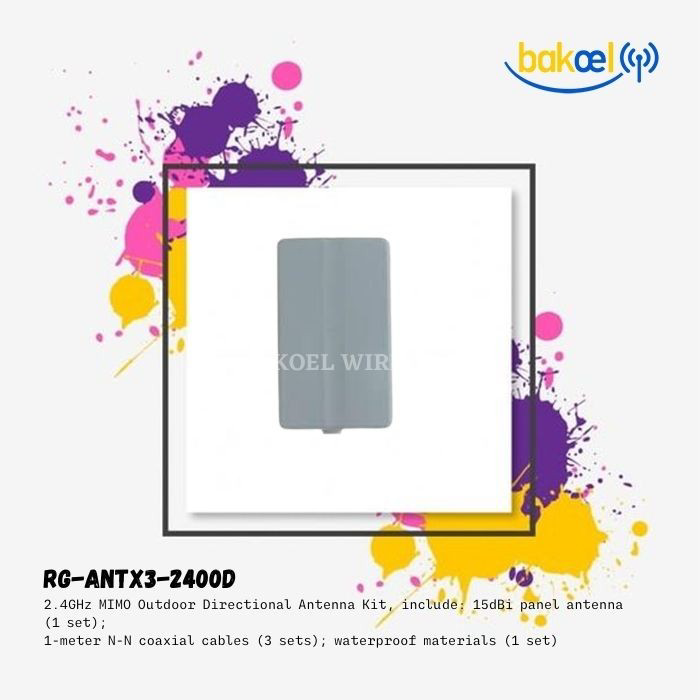 Ruijie RG-ANTx3-2400D