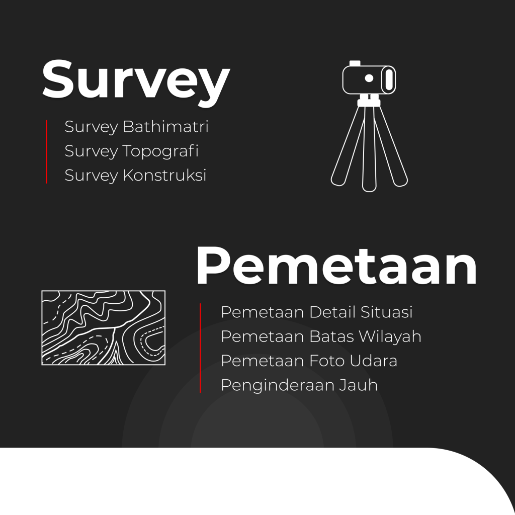 Survey Pemetaan